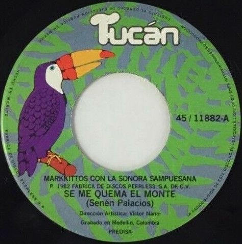 Se me quema el monte / Dos amigos