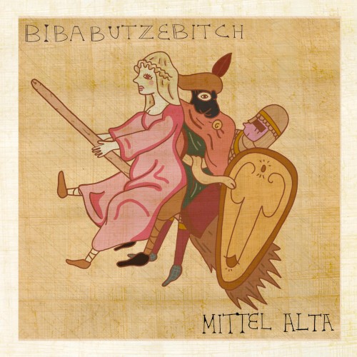 Bibabutzebitch