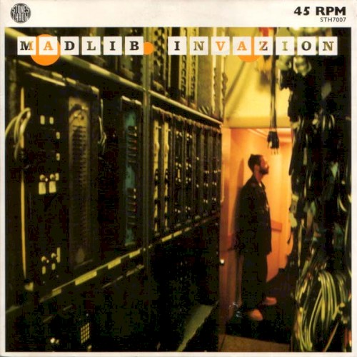 Madlib Invazion