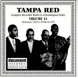 Complete Recorded Works in Chronological Order, Volume 14: 26 January 1949 to 20 March 1951
