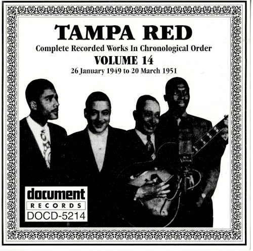 Complete Recorded Works in Chronological Order, Volume 14: 26 January 1949 to 20 March 1951