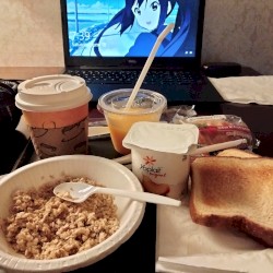 Hotel Breakfast