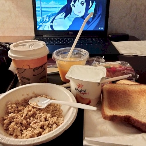 Hotel Breakfast
