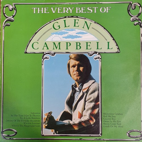 The Very Best of Glen Campbell