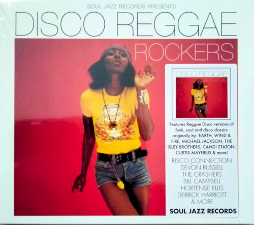 Disco Reggae Rockers