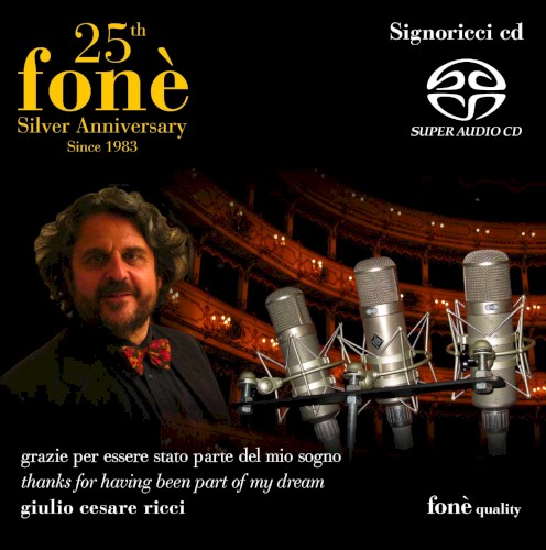 25th Fonè Silver Anniversary