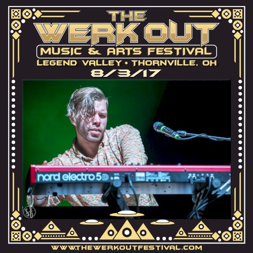 2017-08-03: The Werk Out, Thornville, Ohio, USA