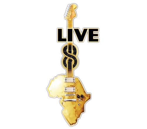 Live 8 (Hyde Park, London)