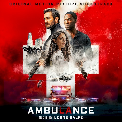 Ambulance: Original Motion Picture Soundtrack
