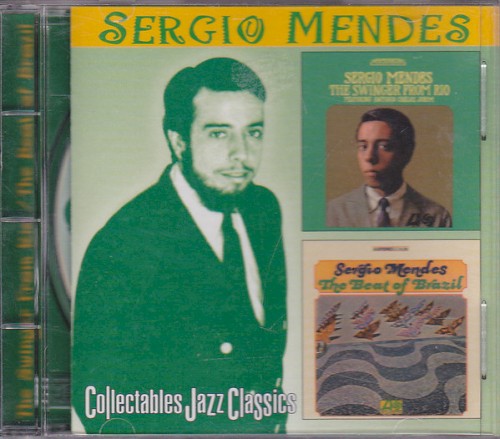 Swinger From Rio / Beat of Brazil