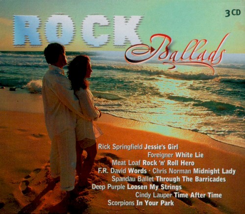 Rock Ballads