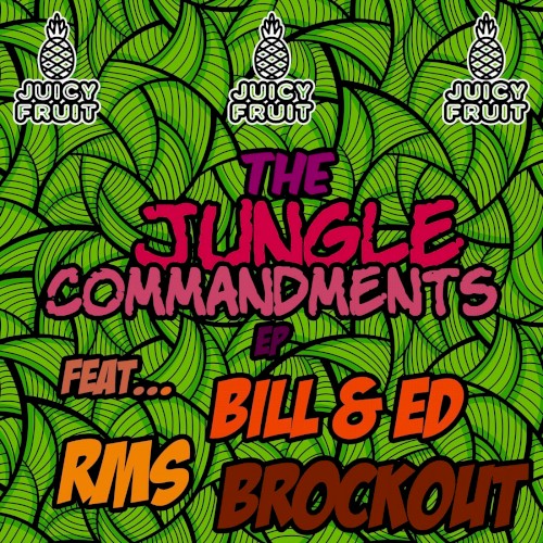 The Jungle Commandments EP