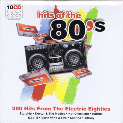 Hits of the 80’s