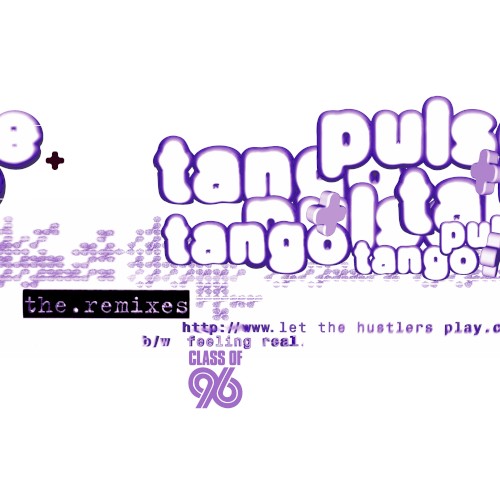 Let the Hustlers Play (Peshay Remix) / Feeling Real (DJ Pulse Remix)