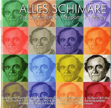 Alles Schimäre