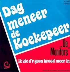 Dag meneer de koekepeer
