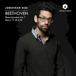 Piano Sonatas Vol. 7: Nos 2, 17, 20 & 30
