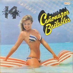 14 cañonazos bailables