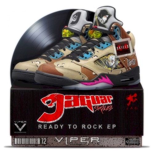 Ready To Rock EP