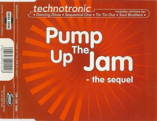 Pump Up The Jam - the sequel