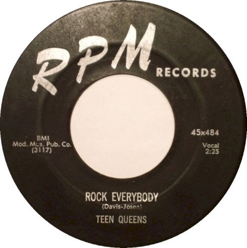 Rock Everybody / My Heart's Desire