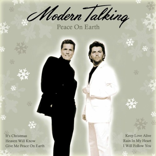 Peace on Earth: Winter in My Heart