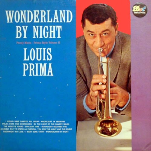 Wonderland by Night