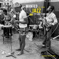 Wanted Jazz, Vol. 1 & 2