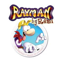 Rayman by Rémi live project