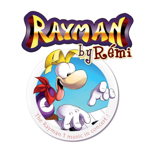 Rayman by Rémi live project