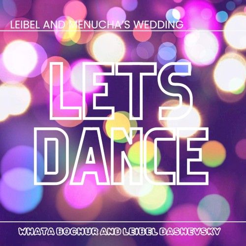 LETS DANCE