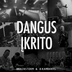 Dangus įkrito