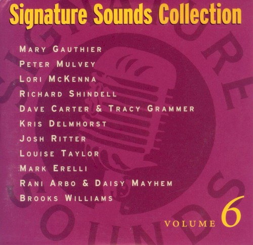 Signature Sounds Collection, Volume 6