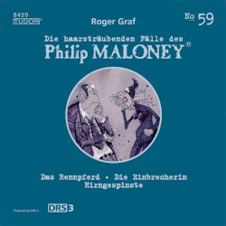 Die haarsträubenden Fälle des Philip Maloney, N° 59