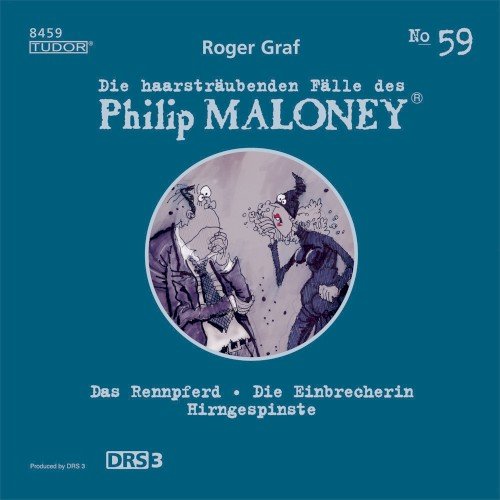 Die haarsträubenden Fälle des Philip Maloney, N° 59