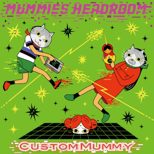 Mummies Headroom