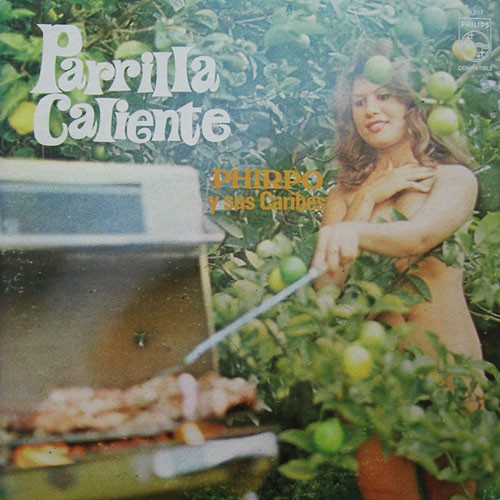 Parrilla Caliente