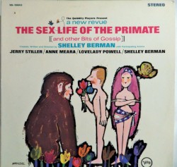 The Sex Life of the Primate (And Other Bits of Gossip)