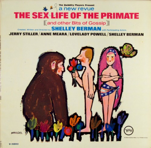 The Sex Life of the Primate (And Other Bits of Gossip)