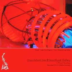 Live @ Bauchhund Gallerie (Official Bootleg)