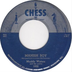 Manish Boy / Young Fashioned Ways