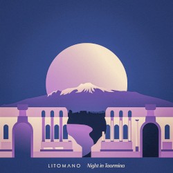 Night in Taormina
