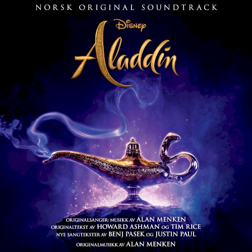 Aladdin: Norsk Original Soundtrack