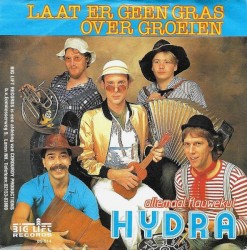 Laat er geen gras over groeien / Allemaal flauwekul