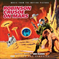 Robinson Crusoe on Mars