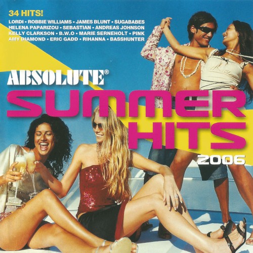 Absolute Summer Hits 2006