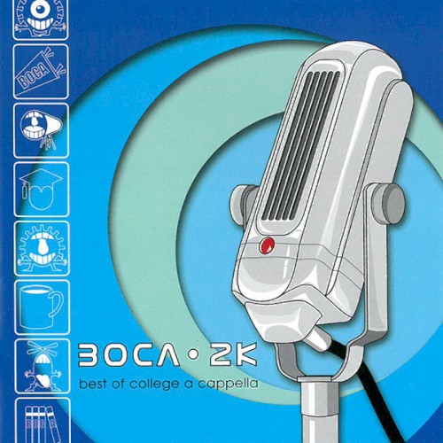 BOCA 2000: Best of College A Cappella
