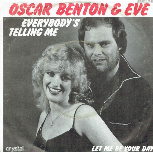Everybody's Telling Me / Let Me Be Your Da