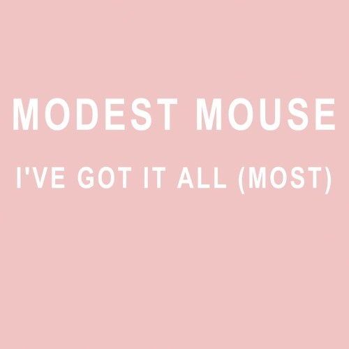 I’ve Got It All (Most)