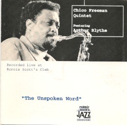 The Unspoken Word